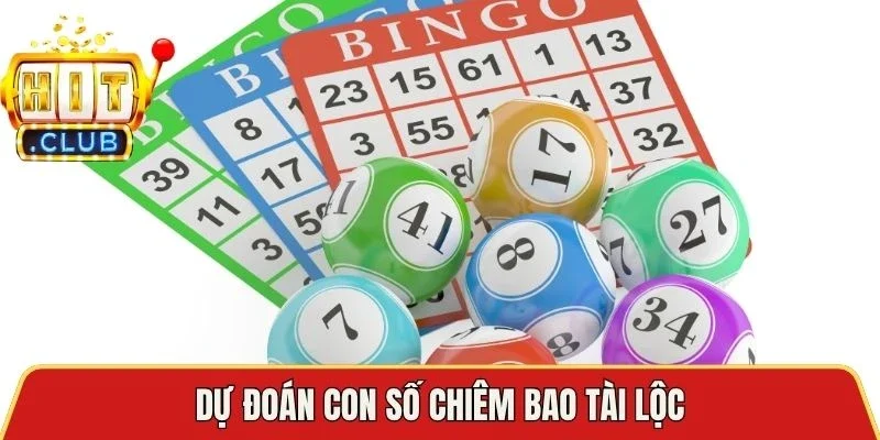 Dự đoán con số chiêm bao tài lộc
