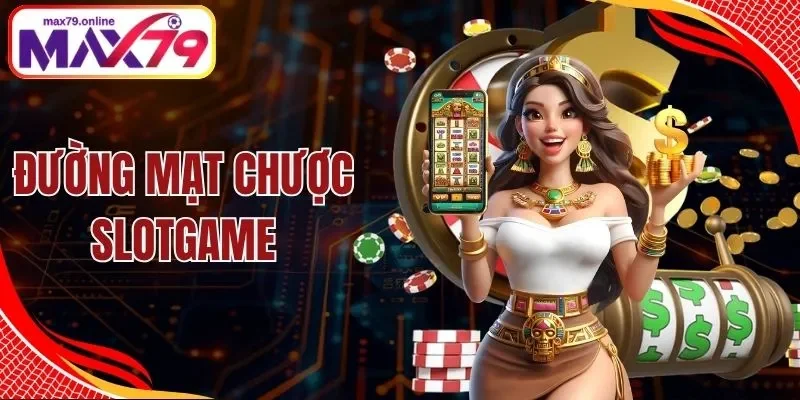 Đường Mạt Chược Slotgame